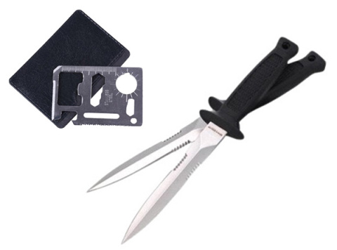 Sztylety Magnum Dublet