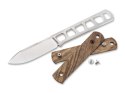 Boker BFF Packlite Walnut Nóż Stały 15,4 cm MagnaCut