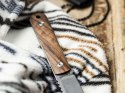 Boker BFF Packlite Walnut Nóż Stały 15,4 cm MagnaCut