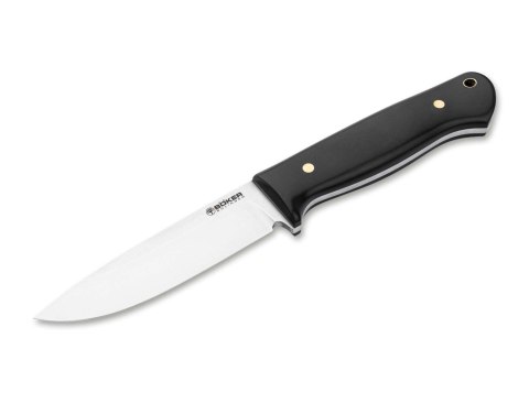 Böker DBK Bushfriend 2000 Nóż Stały 23 cm 80CrV2 Richlite