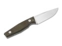 Böker AK4 Nóż Stały 20 cm CPM-3V Zielona Micarta