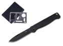 Nóż kieszonkowy Boker Plus Atlas All Black, Slipjoint, 16,4 cm