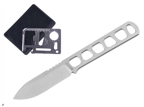 Nóż Böker Solingen BFF Packlite