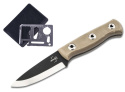 Nóż outdoorowy Boker Plus Vigtig 2.0 1095 (stal węglowa)