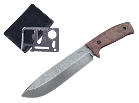 Nóż LKW Master Crusher