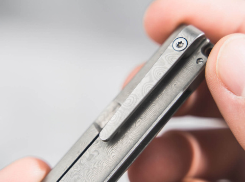 Nóż Böker Plus Gemma Damascus