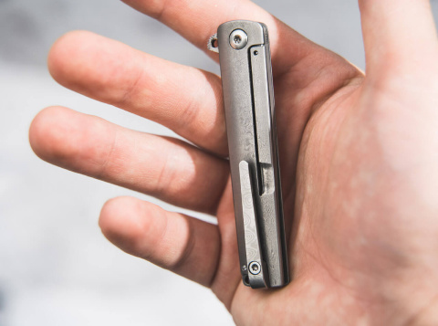 Nóż Böker Plus Gemma Damascus