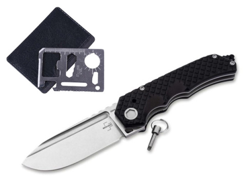 Nóż Böker Plus Hermod Folder