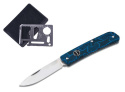 Scyzoryk Boker Plus Tech Tool Blue Damast G10