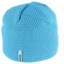 Czapka Kama Merino Wool/Acrylic Gore-Tex Infinium Windstopper, Cyan