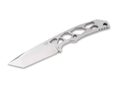 Nóż Boker Plus Superlight Tanto, D2, Czarny, 16,9 cm