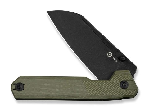 Nóż CIVIVI Hid G10 OD Green C23008-2