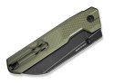 Nóż składany CIVIVI Hid G10 OD Green, stal 14C28N, 01WE1367