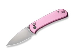 Nóż CIVIVI Qubit Aluminum Pink