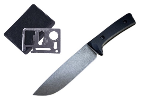 Nóż LKW Outdoorer G10