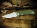 Nóż składany Spartan Blades Astor G10 Green, stal CTS XHP, 01SB004