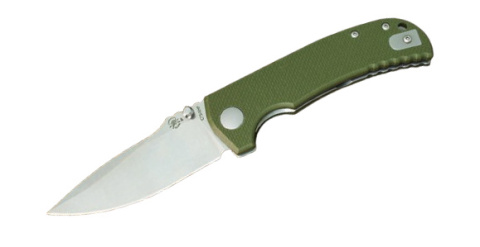 Nóż składany Spartan Blades Astor G10 Green, stal CTS XHP, 01SB004