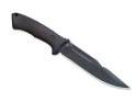 Nóż z głownią stałą Spartan Blades Harsey Fighter All Black, stal 1095