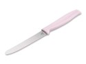 Nóż kuchenny Böker Sandwich Knife Pink, 11 cm, ostrze ząbkowane