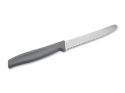 Nóż kuchenny Böker Sandwich Knife Grey, 11 cm, ostrze ząbkowane