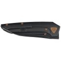 Nóż składany Bestech VK-Navi Black Titanium, Black Stonewashed MagnaCut by Vulpex Knives (BT2404E)