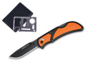 Outdoor Edge RazorEDC Lite 2.5" Orange - wymienne ostrza