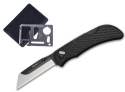 Outdoor Edge RazorWork 2.5" Black - nóż uniwersalny z wymiennymi ostrzami