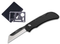 Outdoor Edge RazorWork 2.5" Black - nóż uniwersalny z wymiennymi ostrzami