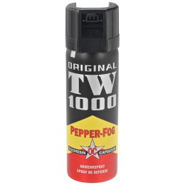 Gaz pieprzowy Hoernecke TW 1000 Super-Gigant Pepper-Fog 63 ml - stożek