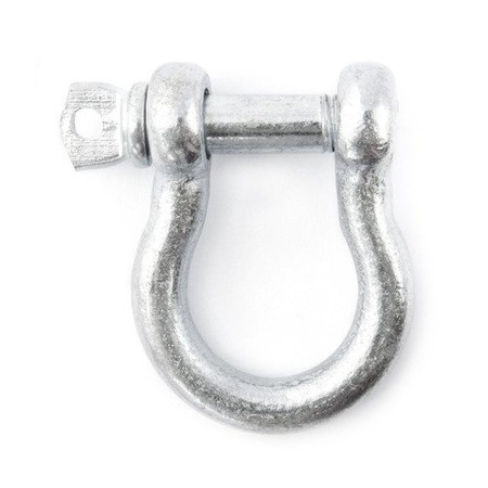 KARABINEK KARABIŃCZYK SZEKLA SURVIVAL DO KLUCZY ALUMINIOWY 8CM 7,2MM