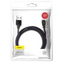 Kabel Baseus Yiven Lightning 1.2m 2A - czarny