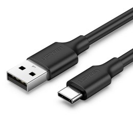 Kabel USB do USB-C UGREEN 	US287 0,5m (czarny)