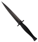 Nóż taktyczny Spartan Blades George Raider Dagger, SK-5, 30,5 cm, Czarny