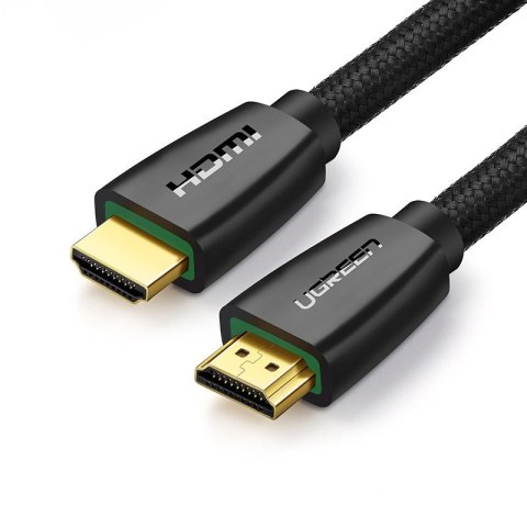 Kabel HDMI - HDMI UGREEN 	HD118 4K 1.5m (czarny)