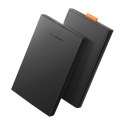 Obudowa zewnętrzna dysku 2,5" UGREEN 	CM237 SATA SSD/HDD (czarna)