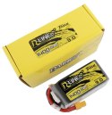 Tattu R-Line 3.0 1400mAh 22.2V 120C 6S1P XT60 Battery