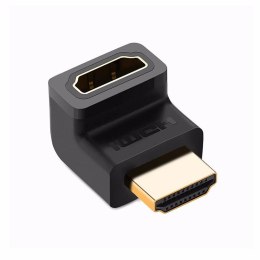 Adapter kątowy HDMI UGREEN HD112, 4K (górny)