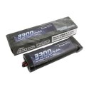 Akumulator Gens Ace 3300mAh 8,4V NiMH Flat T-Dean