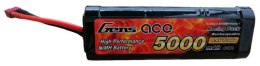 Akumulator Gens Ace Traxxas 5000mAh 8,4V NiMH Hump T-Dean