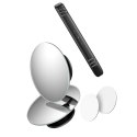 Dodatkowe lusterko martwego pola Baseus Full-view Blind Spot Rearview Mirror (2 szt.)