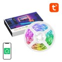 Inteligentna taśma WiFi RGB LED Gosund SL1 (2,8m), Tuya