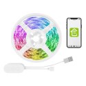 Inteligentna taśma WiFi RGB LED Gosund SL1 (2,8m), Tuya