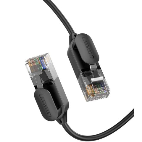 Kabel UGREEN NW122 Cat.6A 1.5m (czarny)
