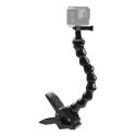 Uchwyt z klipsem Puluz do kamer sportowych (DJI, GoPro, Insta360) PU179