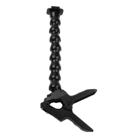 Uchwyt z klipsem Puluz do kamer sportowych (DJI, GoPro, Insta360) PU179