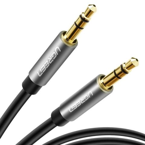 UGREEN AV119 Kabel jack 3,5mm AUX 3m (czarny)