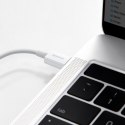 Kabel USB-C do Lightning Baseus Superior Series, 20W, PD, 0.25m (biały)