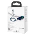 Kabel USB-C do Lightning Baseus Superior Series, 20W, PD, 2m (niebieski)