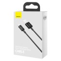 Kabel USB do Lightning Baseus Superior Series, 2.4A, 1m (czarny)