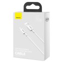 Kabel USB do USB-C Baseus Superior Series, 66W, 1m (biały)